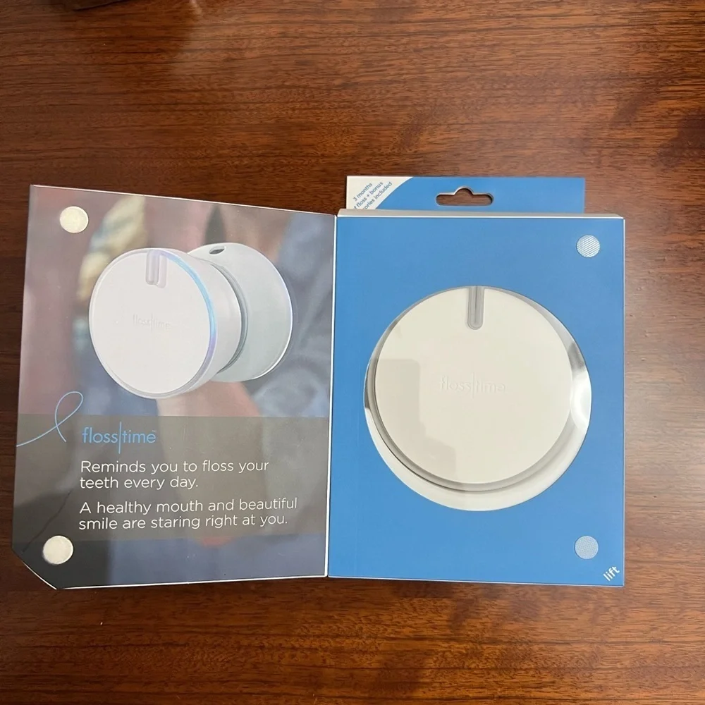 Flosstime Automatic Floss Dispenser